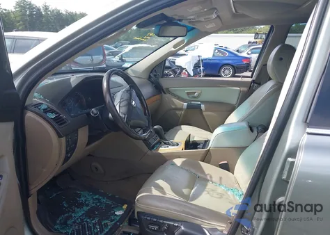 2007 Volvo Xc90 3.2 из США, поврежденный, VIN YV4CZ982371352567